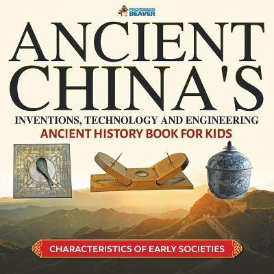 Libro Ancient China's Inventions, Technology And Engineer...