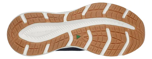 Skechers Tenis Edgeride-rekze Azu-bla Hombre Azul