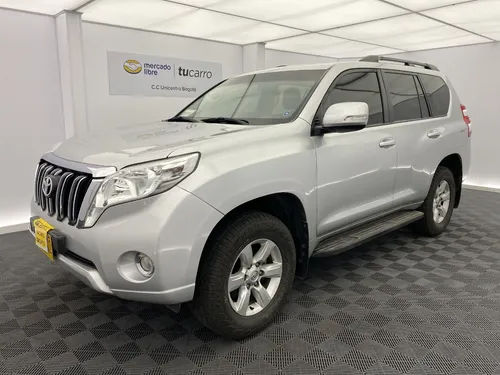 Toyota Prado 4.0 Tx-l Fl