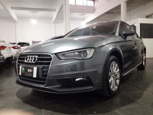 Audi A3 1.4 Sedan Tfsi Stronic 122cv C/cuero