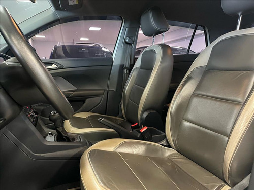Volkswagen T-Cross 1.0 200 TSI TOTAL FLEX SENSE AUTOMÁTICO