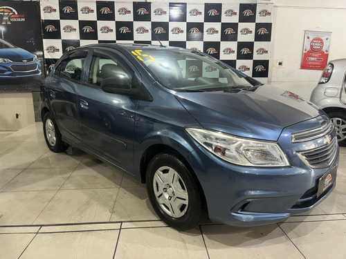Chevrolet Onix 1.0 MPFI LT 8V FLEX 4P MANUAL