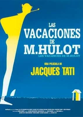 Las Vacaciones Del Señor Hulot Dvd