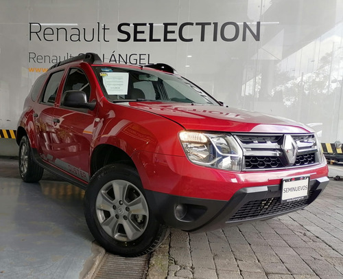 Imagen 15 de 15 de Renault Duster Expression Tm 2018