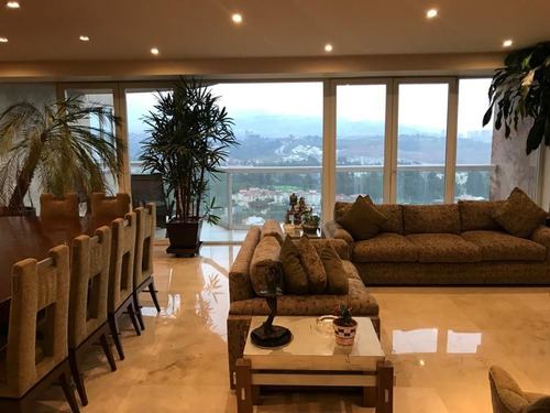 Departamento En Venta En Interlomas Residencial Fiesole (m2d2791)