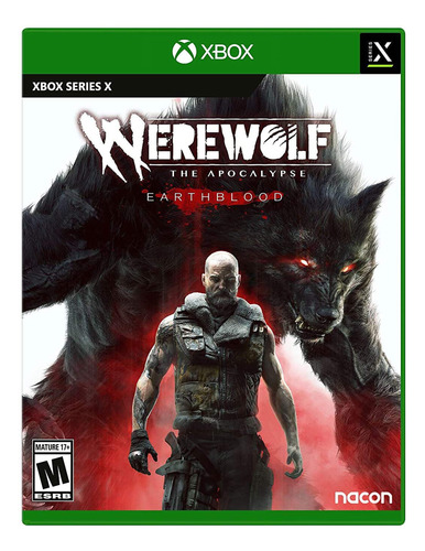 Werewolf: The Apocalypse: Earthblood Para Xbox Series X