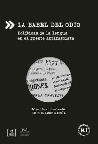 La Babel Del Odio - Aa.vv