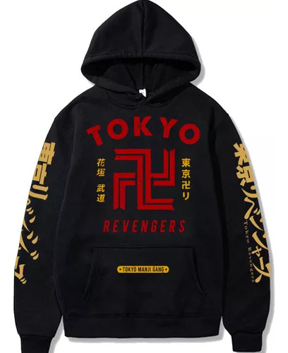 Canguro Anime Tokyo Revengers Tokio Manji Gang 03 Unisex