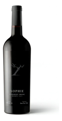 Vino Tinto Santa Elena Sophie Reserva Cabernet Franc 750 Ml