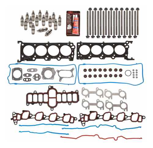 Lifter Kit Repuesto Para Ford Econoline Sohc Romeo Cabeza