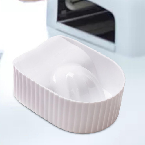 3 Paquete De 2-4 Cuencos Para Remojar Uñas, 3 Piezas