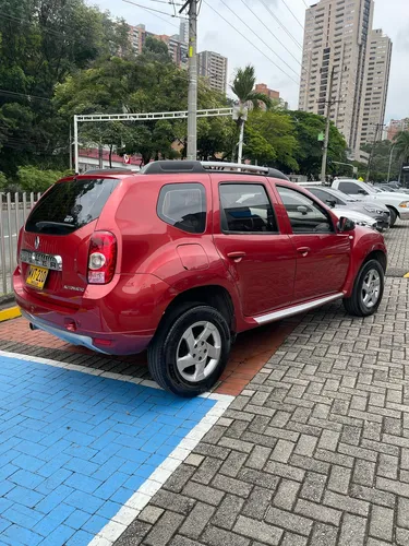Renault Duster 2.0 Dynamique 4x2