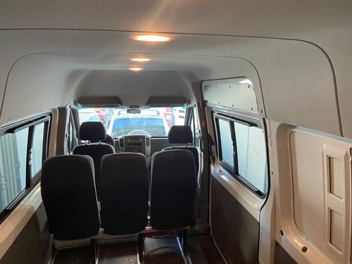 Imagen 9 de 15 de Mercedes Benz Sprinter 415 Cdi Mixto 4+1
