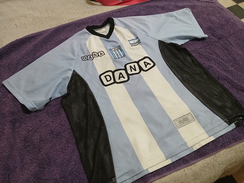 Camiseta De Victoriano Arenas.año 1999/2003 (Usado)