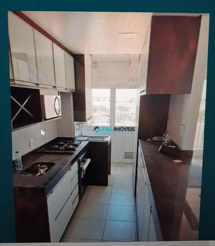 Imagem 7 de 30 de Apartamento Com 2 Dormitórios À Venda, 67 M² Por R$ 415.000,00 - Santa Terezinha - Paulínia/sp - Ap2192