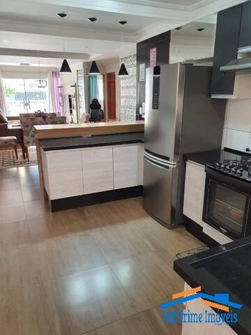 Imagem 2 de 15 de Casa Assobradada 228m² Sendo 4 Dorms. Com 2 Suítes Na Vila São Francisco! - 2445