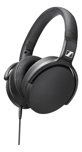 Audífonos Sennheiser Hd 400s Negro