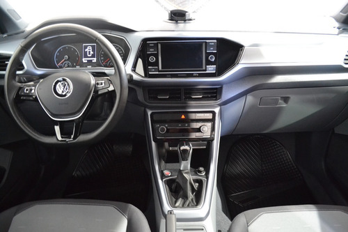 Imagen 10 de 15 de Volkswagen T-cross Comfortline 2020