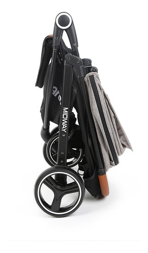 Cochecito Carestino Midway Accesorios - Beige