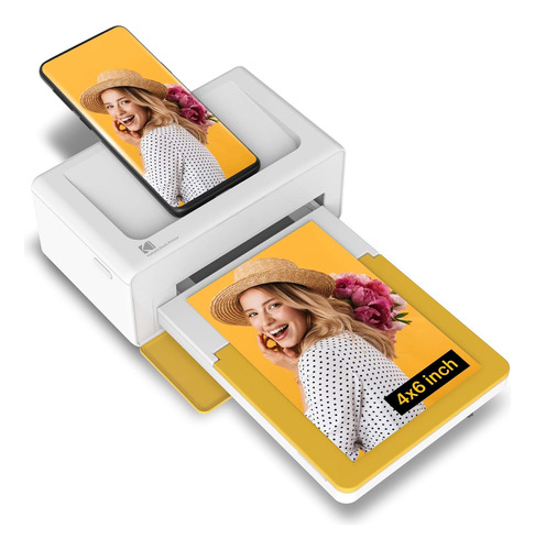 Kodak Dock Plus Impresora Fotográfica Instantánea Portátil