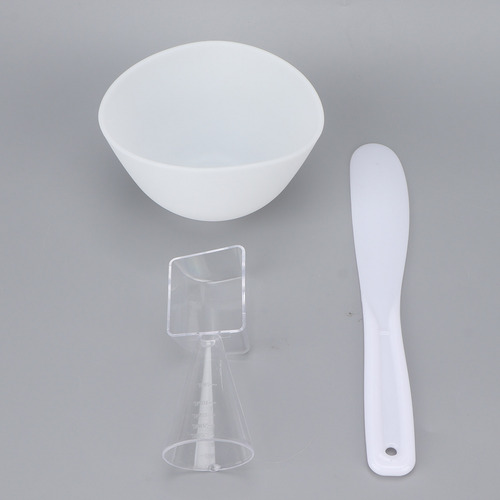 Herramienta Para Mezclar Mascarillas Faciales, Juego De 3 Es