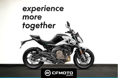 Cf Moto 650 Nk 0km  2024 Moto Naked Con Frenos Abs