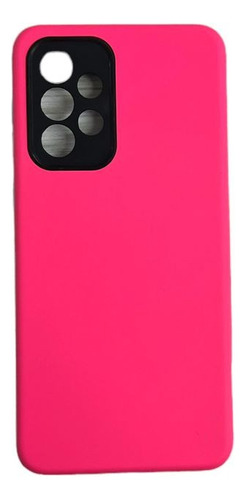 Funda Soft Alto Impacto Para Samsung A33 Reforzada