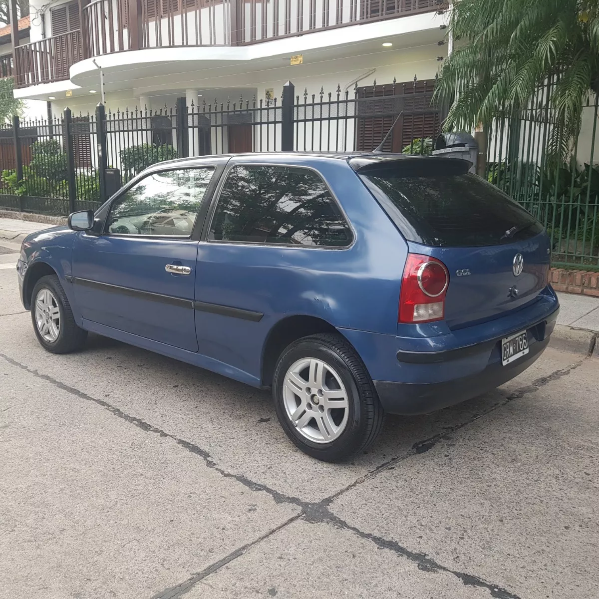 Volkswagen Gol 1.6 I Comfortline 60a