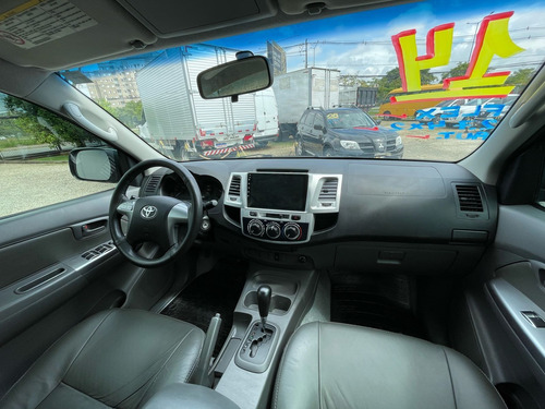 Toyota Hilux CD SR 4x2 2.7 16V/2.7 Flex Aut.