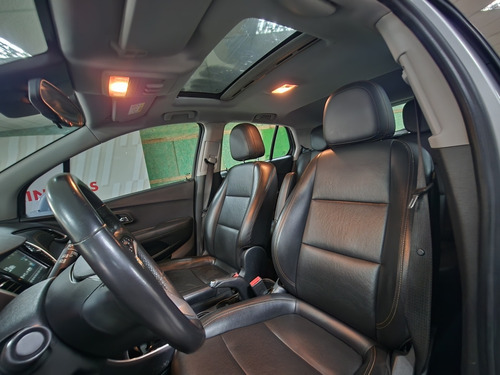 Chevrolet Tracker 1.4 16V TURBO FLEX PREMIER AUTOMÁTICO