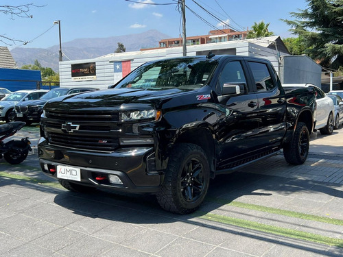 Chevrolet Silverado Lt Trail Boss 2022