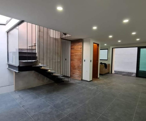 Imagen 1 de 12 de Exclusivo Townhouse En La Del Valle Centro | 3 Niveles