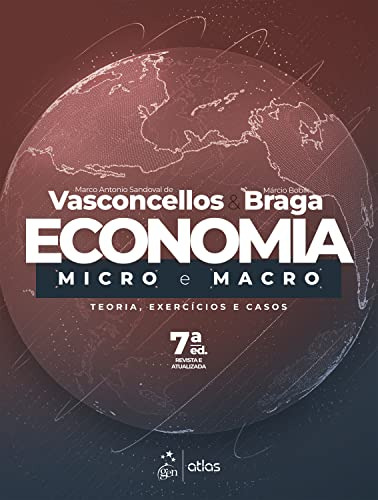 Libro Economia - Micro E Macro - 7ª Ed