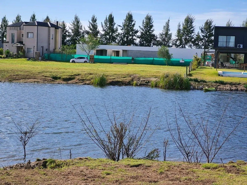 Imagen 2 de 3 de Lote A La Laguna En San Matias, Escobar