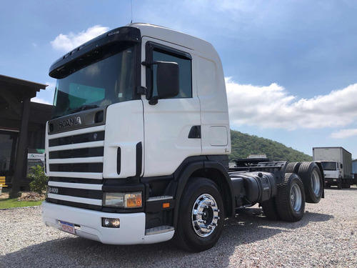 Scania R 400