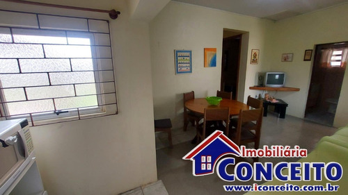 Imagem 13 de 26 de Rc505 - Residência Localizada A 200 Metros Do Mar Em Mariluz