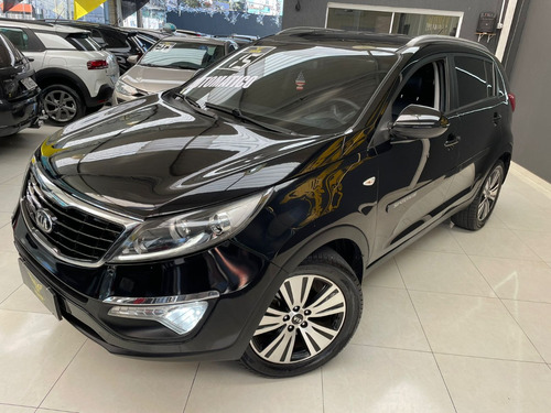 Kia Sportage 2.0 Lx 4x2 Flex Aut. 5p