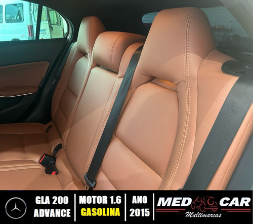Mercedes Outros 200 Advance