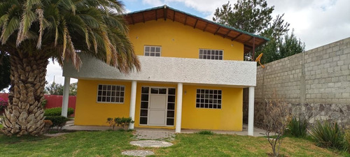 Se Vende  Hermosa Casa A 10 Minutos De La Concepcion, Col Benito Juarez  Municpio Del Chico