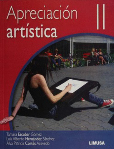 Libro Apreciación Artistica