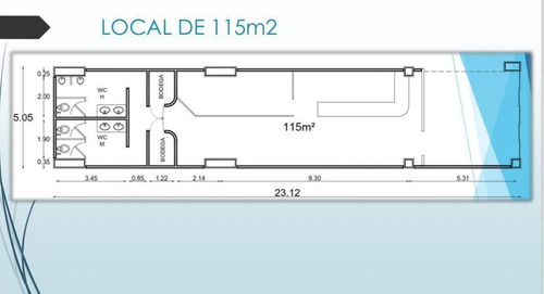 Local En Renta En Polanco Torre Masaryk (m2lc995)