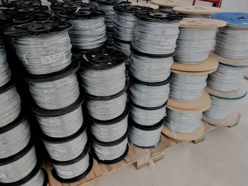 Cable Acero Galvanizado 2.0mm 1x19 Rollo 50mts