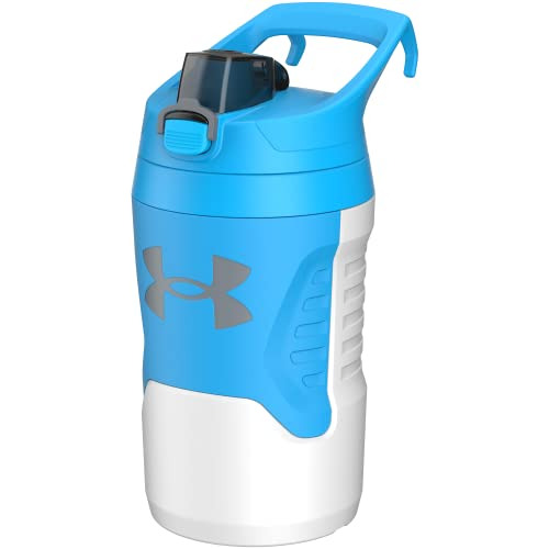 Bajo Armour Playmaker Sport Jug, Botella De Agua Con Ykk2i