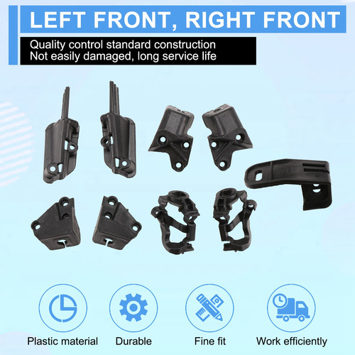 Kits De Soporte De Reparación Frontal 63117348936 Para Z4 R