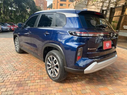 Suzuki Grand Vitara 1.5 Glx 4X2 Aut Híbrida