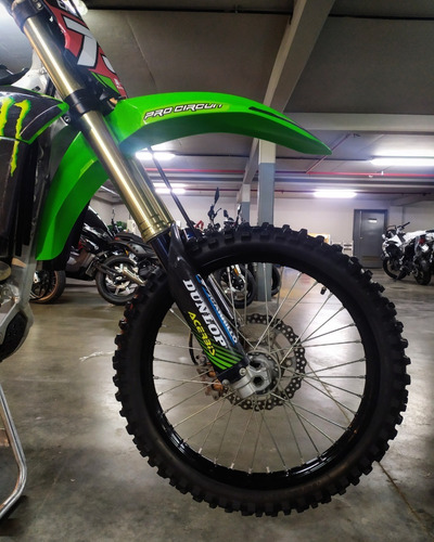 Imagen 5 de 9 de Kawasaki Kx250 F - Único Dueño