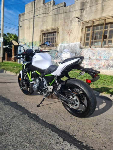 Imagen 7 de 14 de Kawasaki Z650