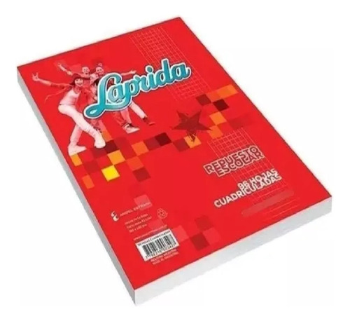 Hojas Repuesto Laprida Nº 3 X 96 Hojas Rayadas