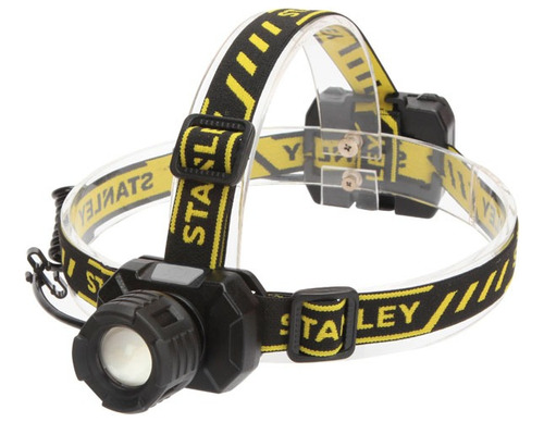 Linterna De Cabeza Stanley 300lm Aluminio Indestructible