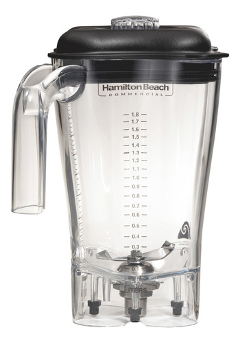 Hamilton Beach 6126-650 Vaso De Licuadora 1.8L